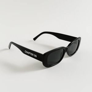 06 GLASSES - BLACK