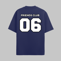 FRIENDS CLUB 06 - NAVY BLUE