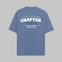 PREMIUM MEMBERSHIP - WASHED BLUE GREY