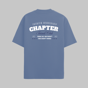PREMIUM MEMBERSHIP - WASHED BLUE GREY