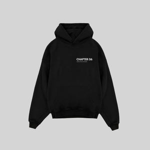 GOOD TIMES AND FRIENDS - BLACK