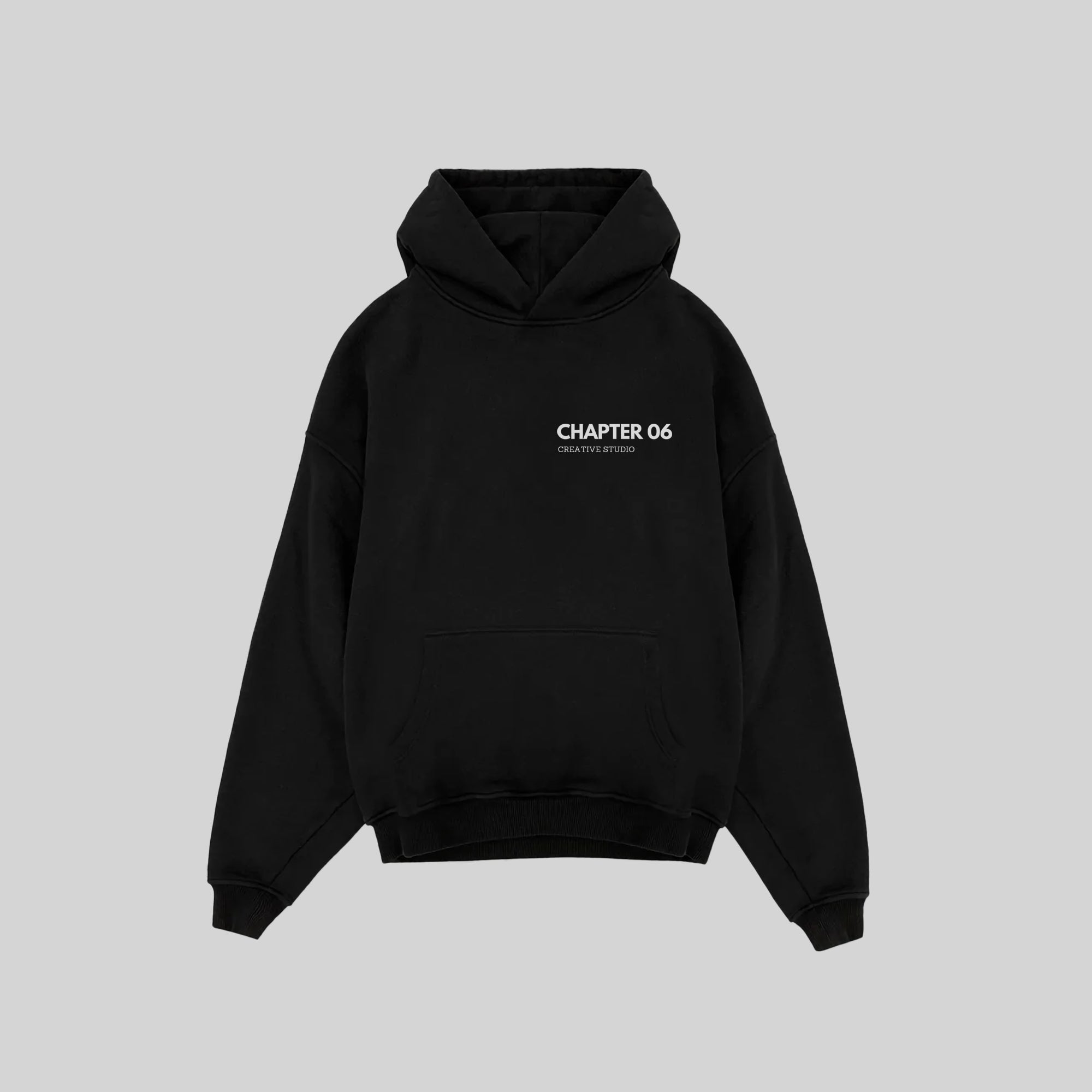 GOOD TIMES AND FRIENDS - BLACK