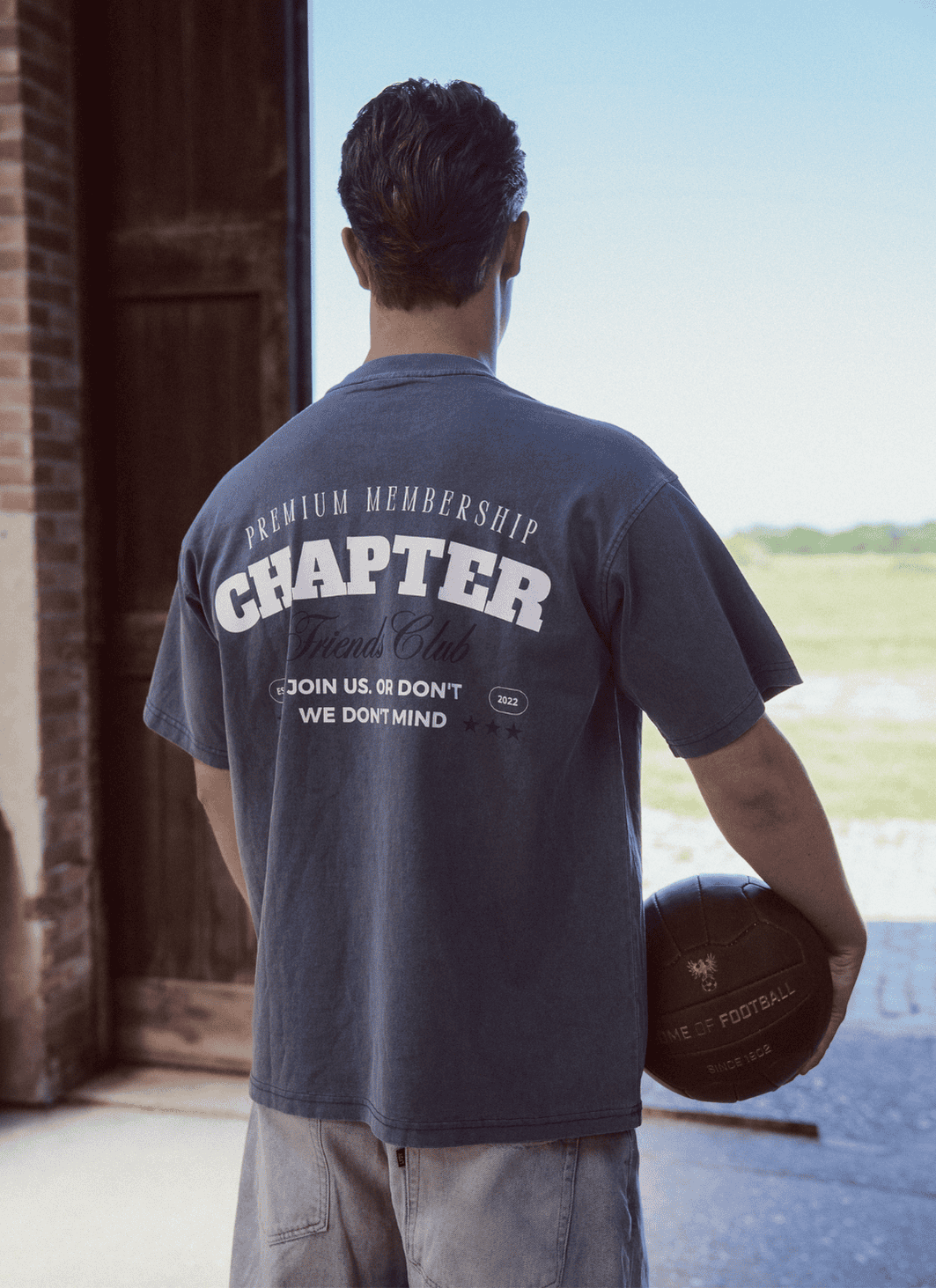 CHAPTER 06 Streatwear