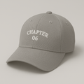 06 HAT - GREY