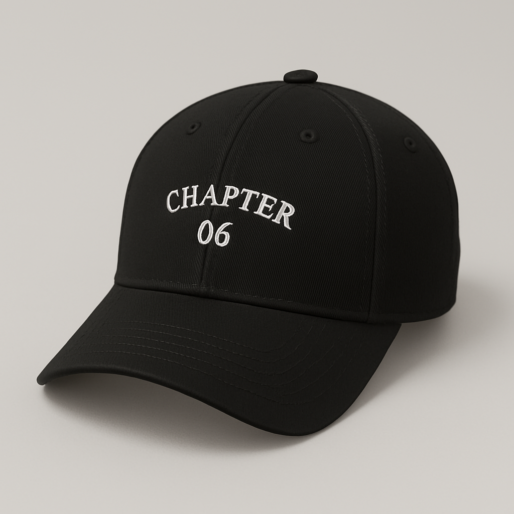 06 HAT - BLACK
