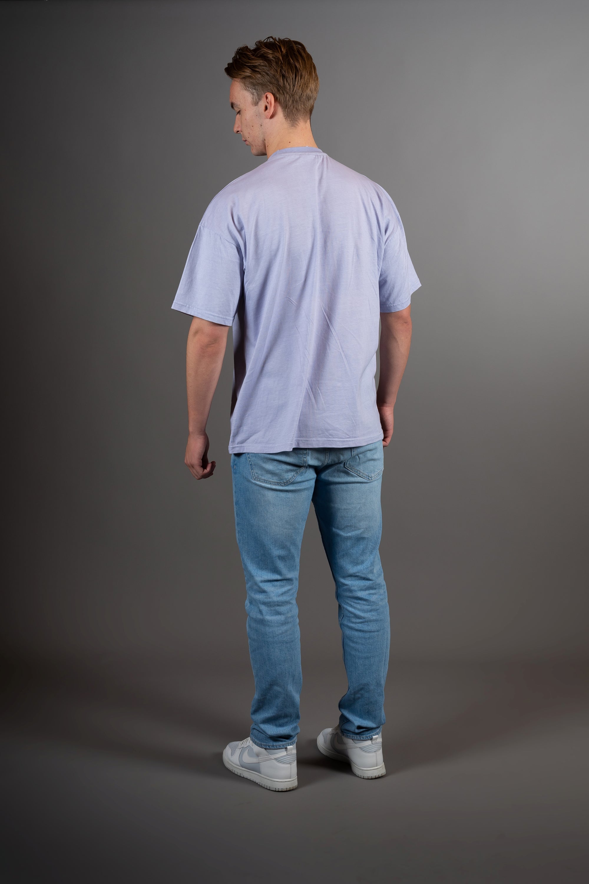 THE BOOK CONTINUES - LIGHT BLUE