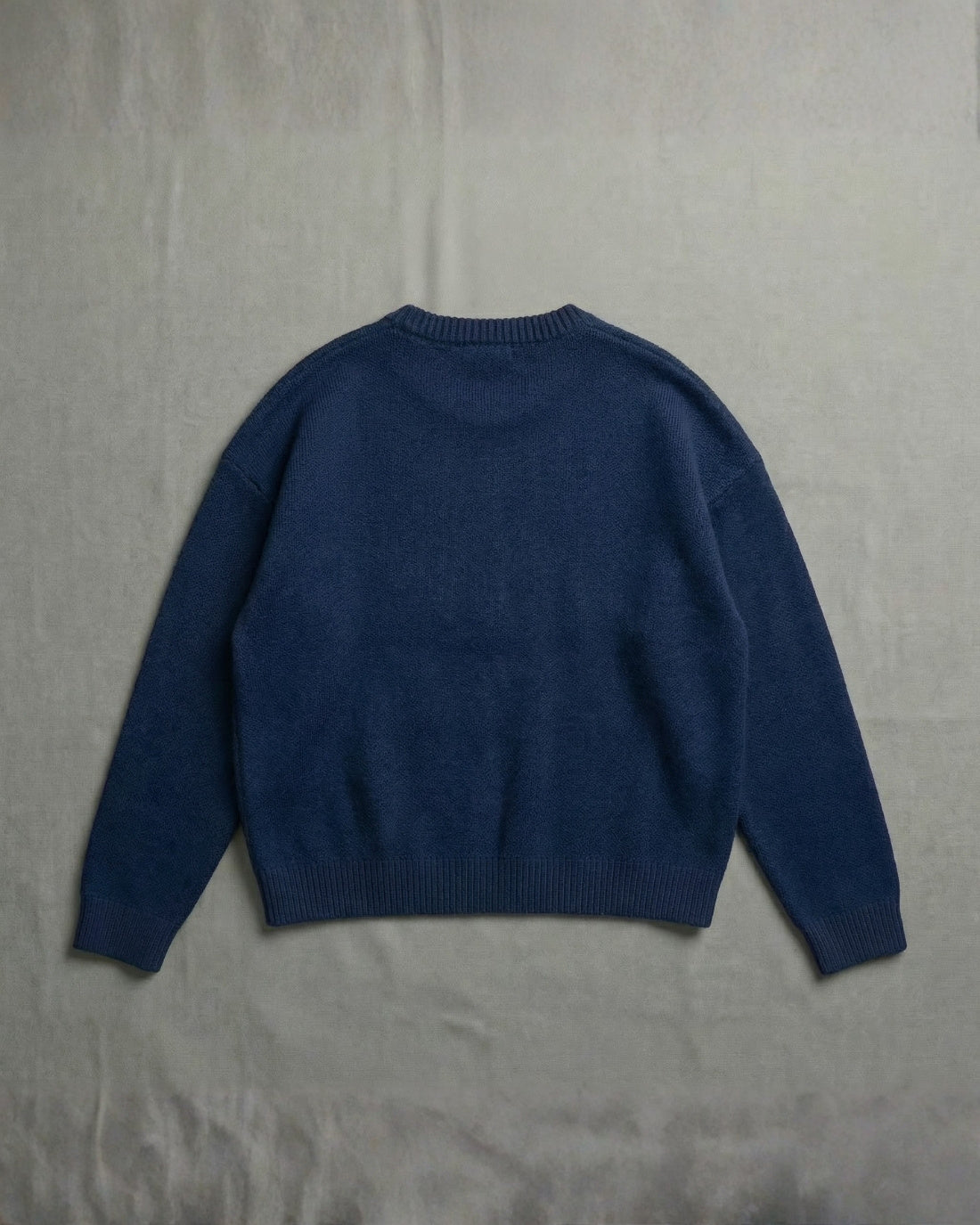 Heavyweight Knitwear Sweater voor mannen