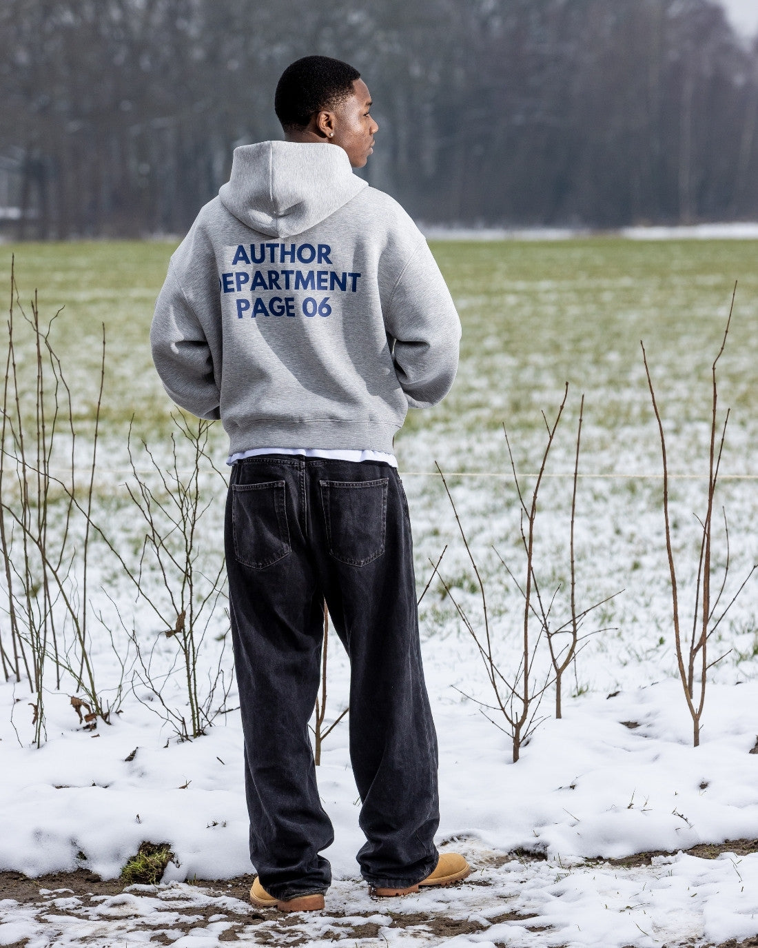 HEAVYWEIGHT KNITWEAR SWEATER