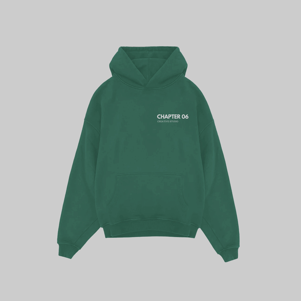GOOD TIMES AND FRIENDS - GREEN