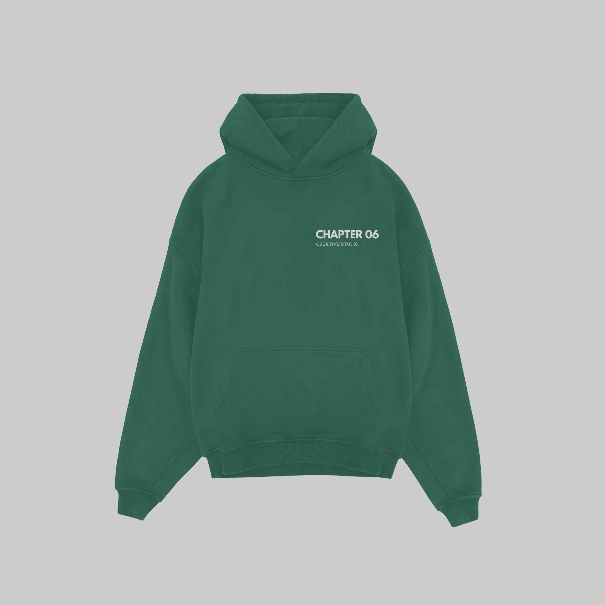GOOD TIMES AND FRIENDS - GREEN
