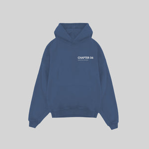 GOOD TIMES AND FRIENDS - BLUE