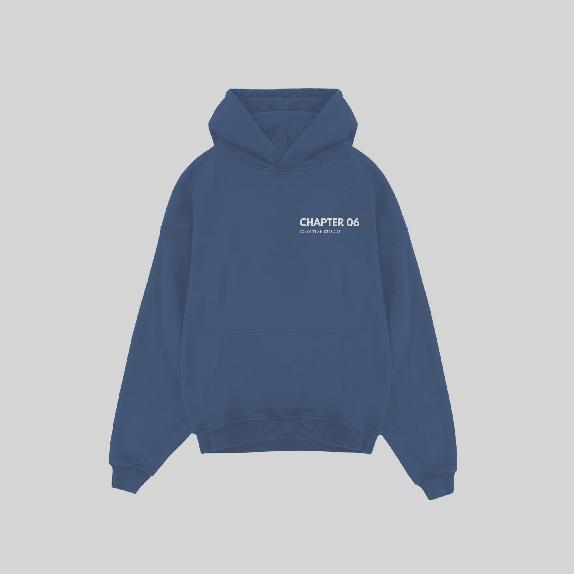 GOOD TIMES AND FRIENDS - BLUE