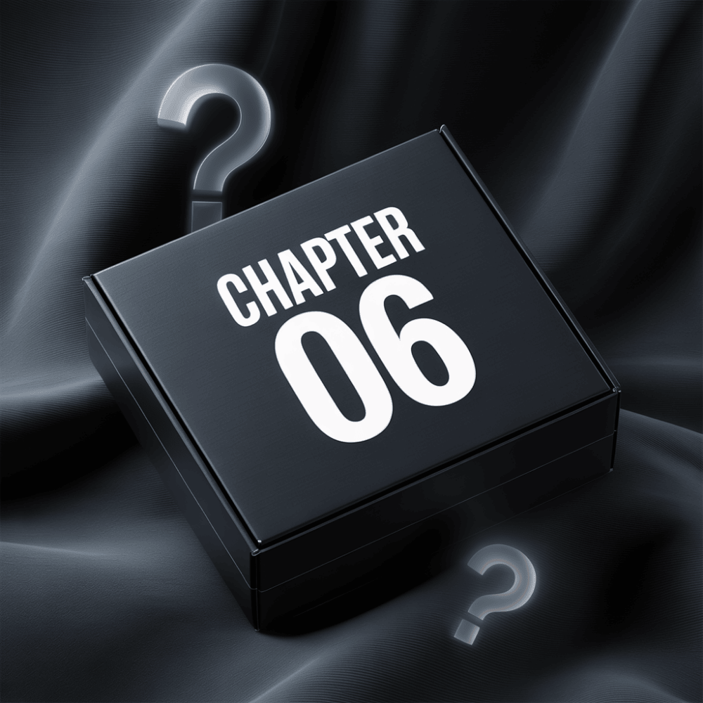 BLACK FRIDAY MYSTERY BOX Chapter 06