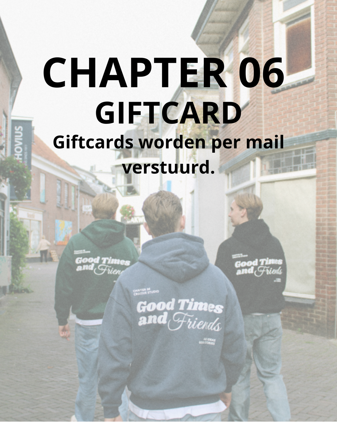 Chapter 06 giftcards