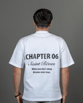 SAINT RÊVES - WHITE T-SHIRT | CHAPTER 06