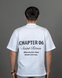 SAINT RÊVES - WHITE