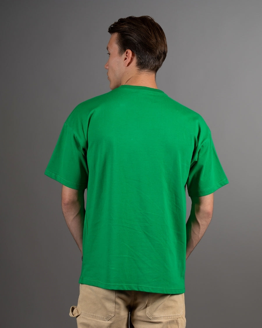 THE BOOK CONTINUES - GREEN - T-SHIRT | CHAPTER 06