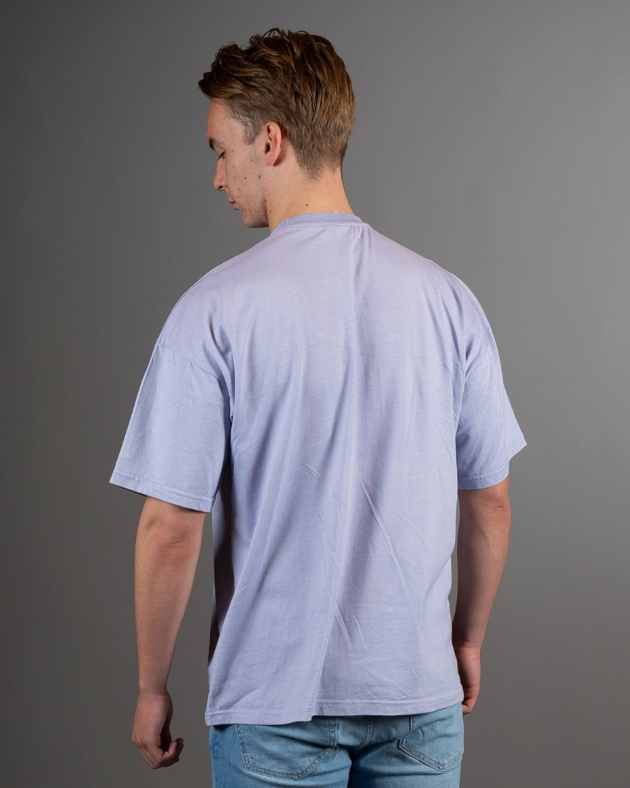 THE BOOK CONTINUES - LIGHT BLUE - T-SHIRT | CHAPTER 06