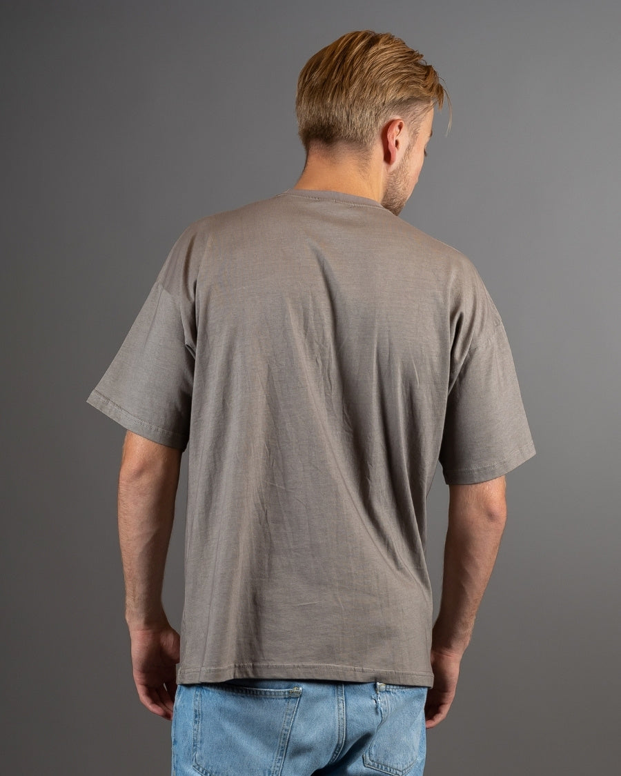 THE BOOK CONTINUES - TAUPE - T-SHIRT | CHAPTER 06