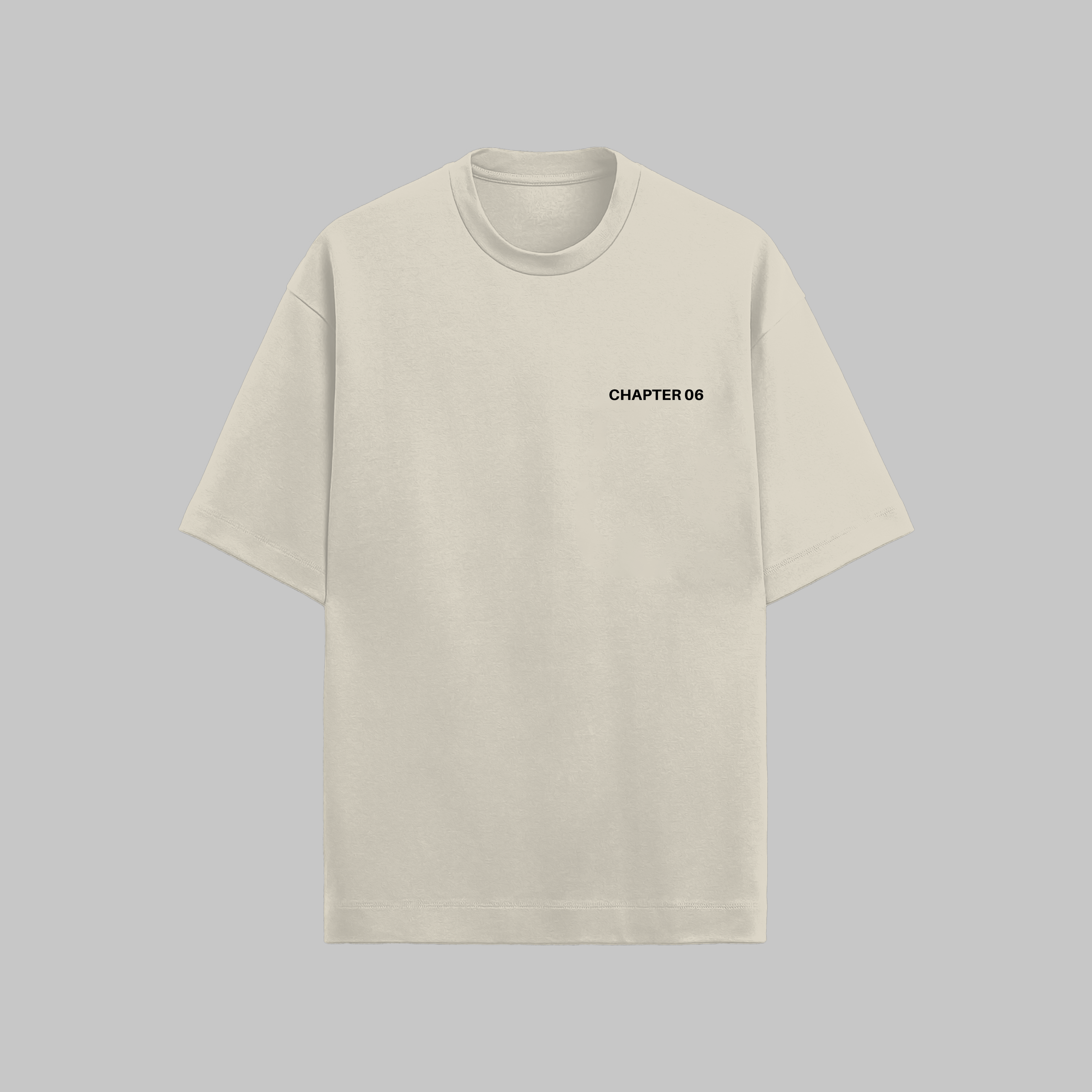 FRIENDS SIMPLY DOING STUFF - BEIGE