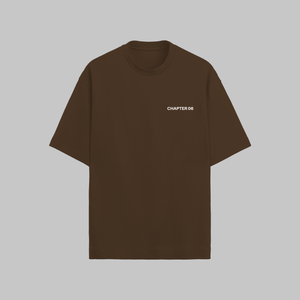 FRIENDS SIMPLY DOING STUFF - BROWN