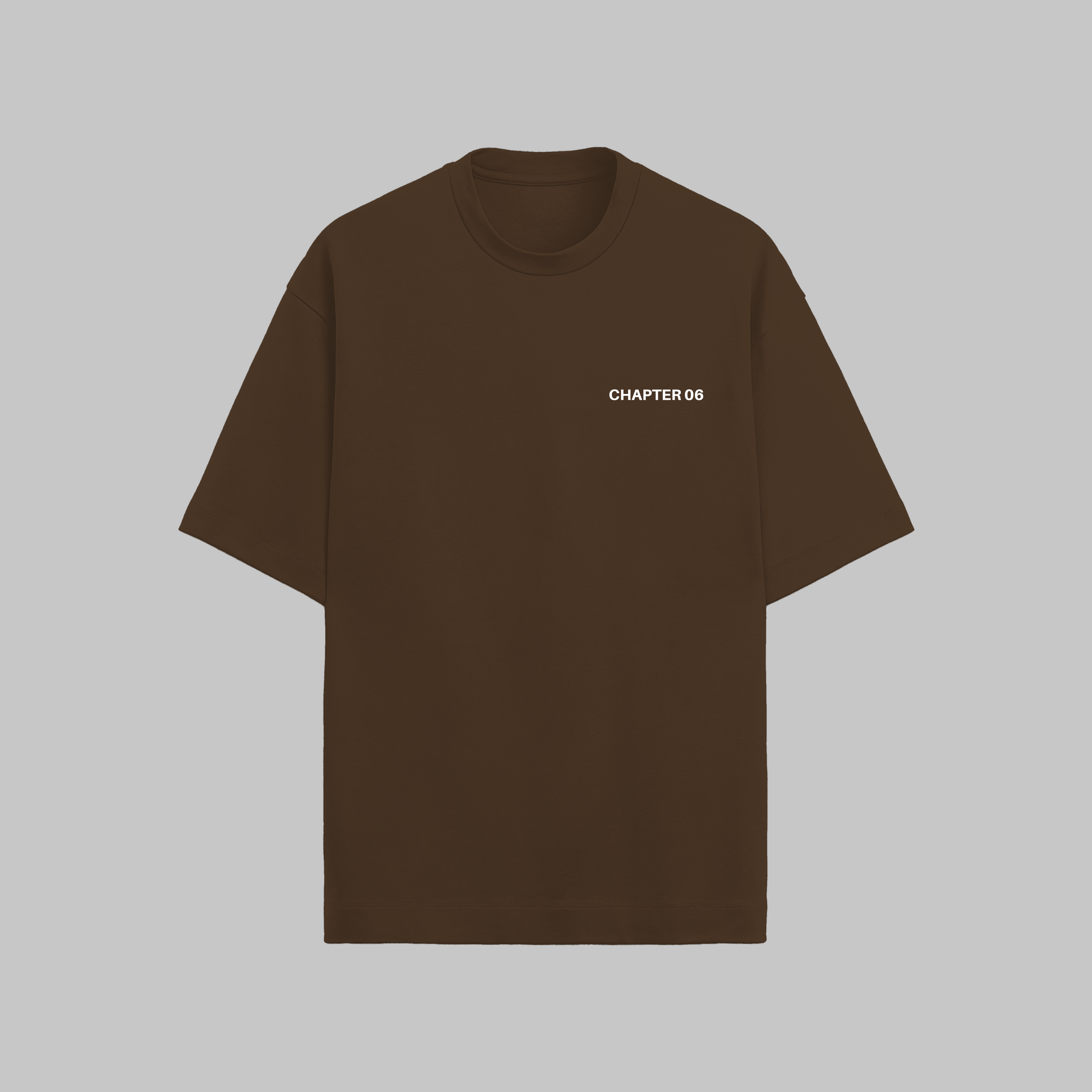 FRIENDS SIMPLY DOING STUFF - BROWN