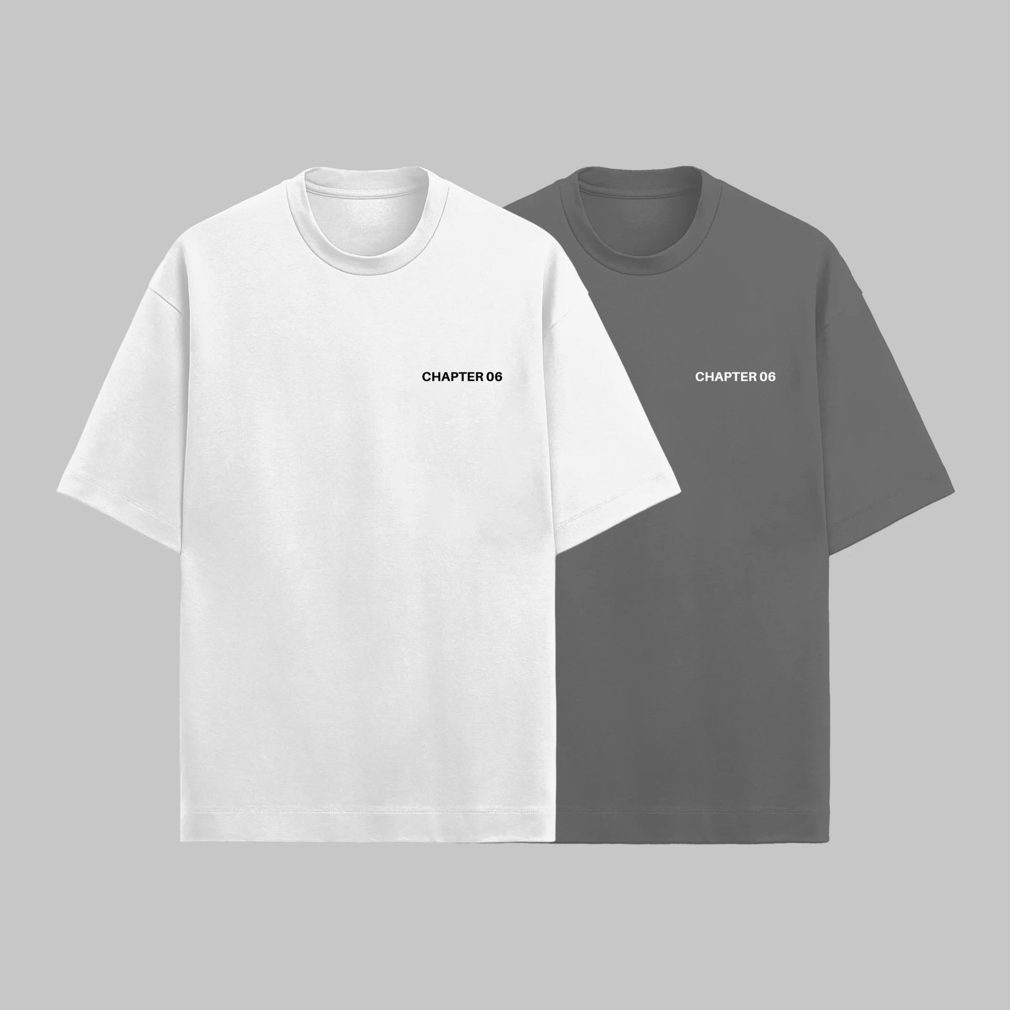 BASIC T-SHIRT - BUNDEL