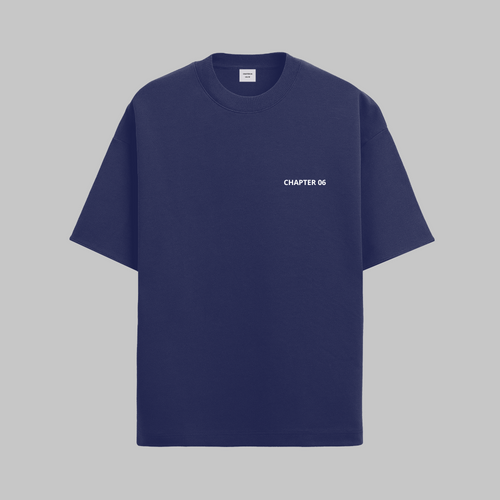 FRIENDS CLUB 06 - NAVY BLUE T-shirt