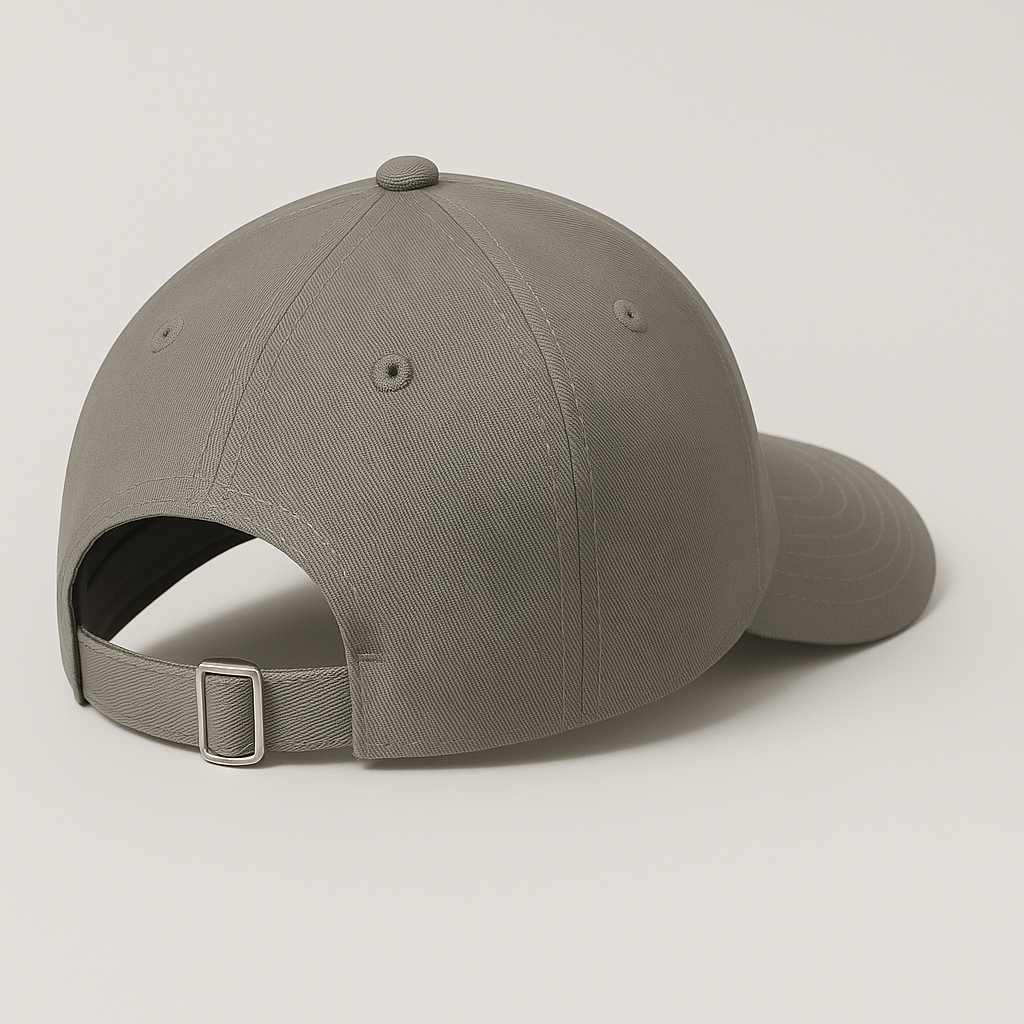 06 HAT - GREY