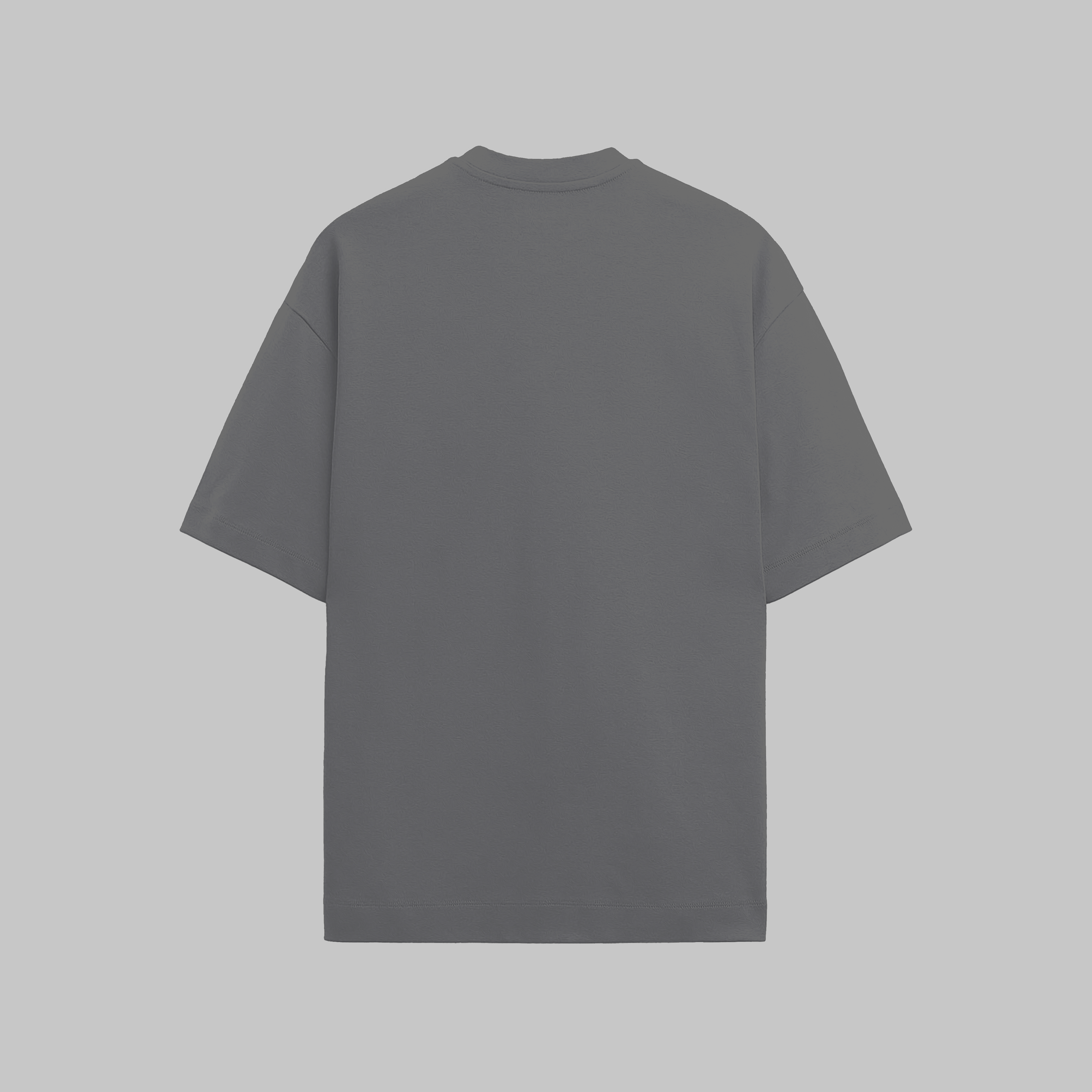 BASIC T-SHIRT - GREY