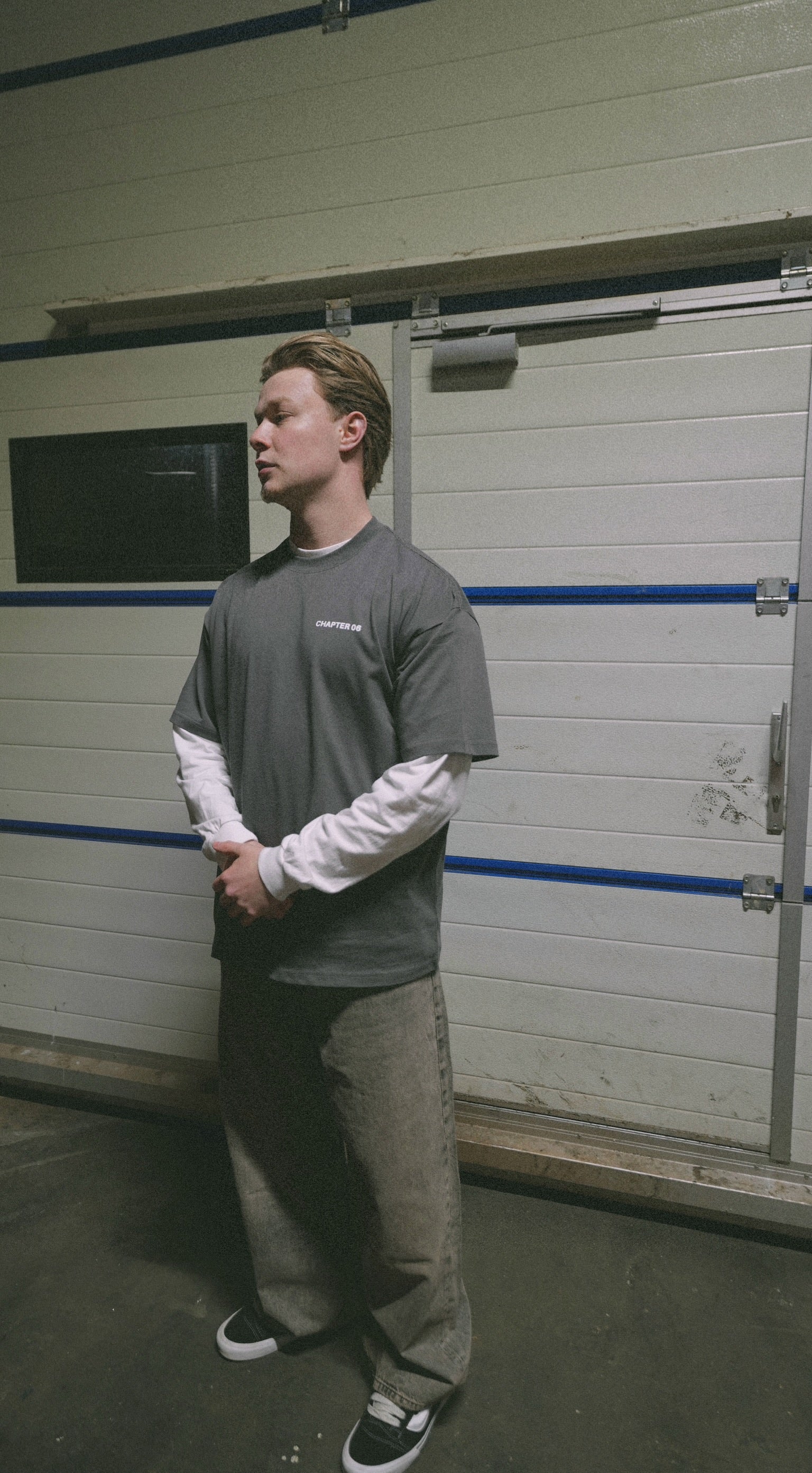 CHAPTER 06 STREATWEAR