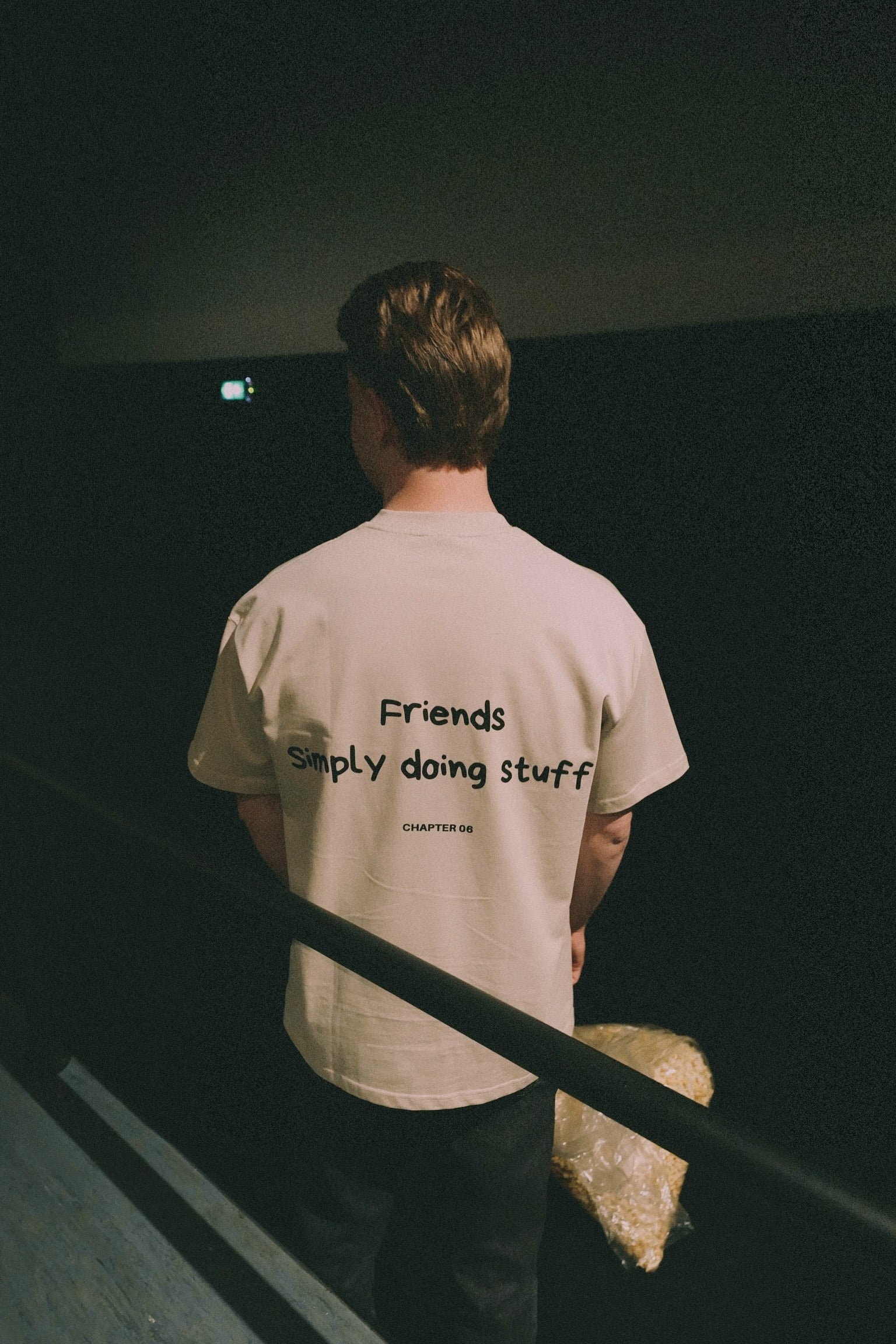 Friends Simply Doing Stuff