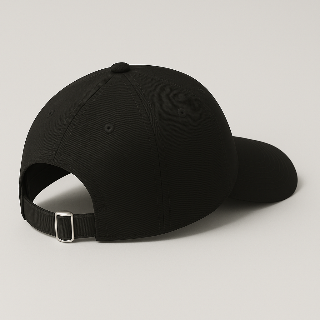 06 HAT - BLACK