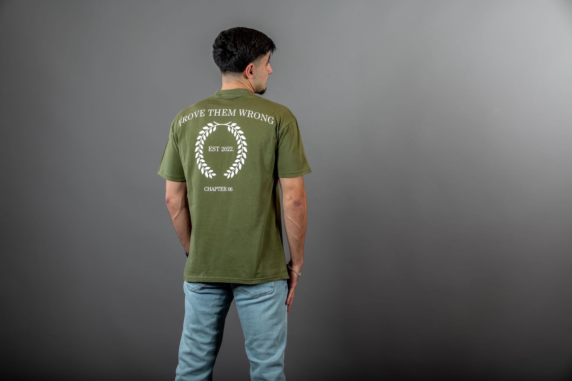 CHAPTER 2 - GREEN