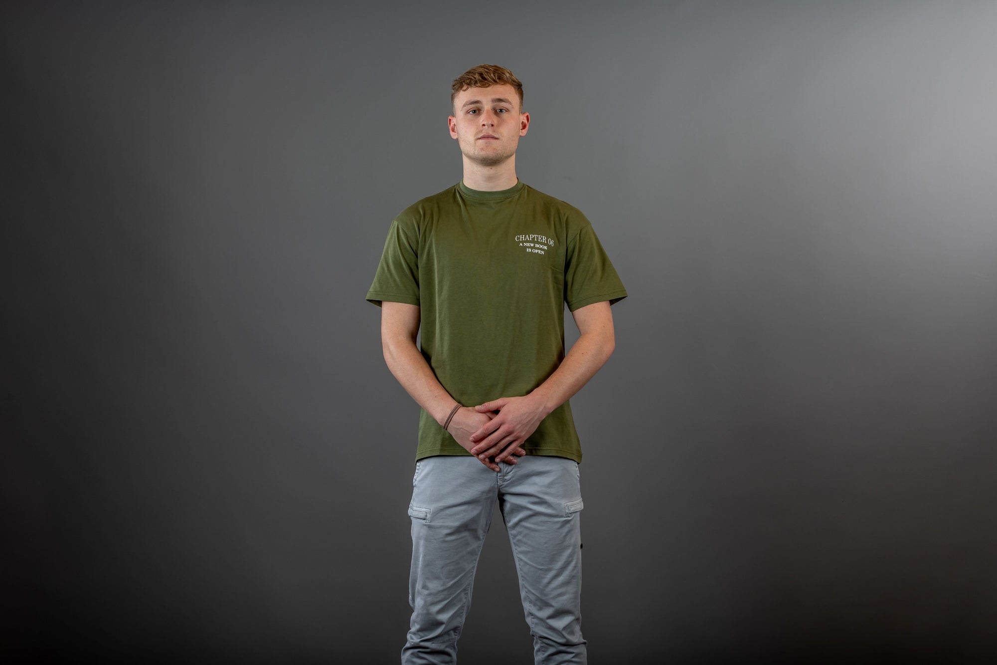 CHAPTER 2 - GREEN